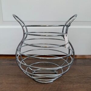 Wire Kitchen Basket by Well Equipped